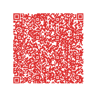 contact information in QR code